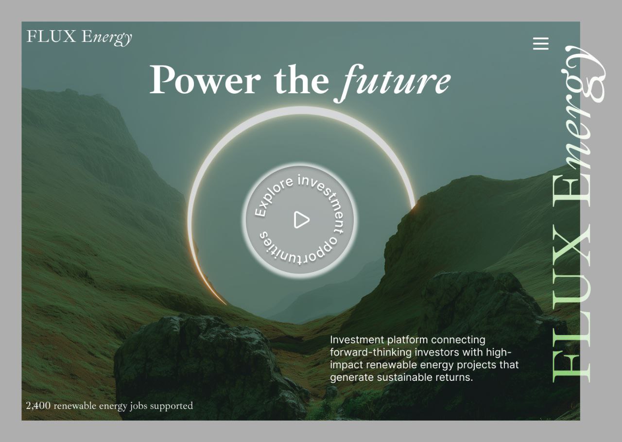 FLUX Energy Platform